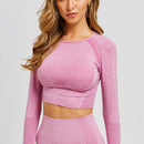 Blusa Manga Longa Plus