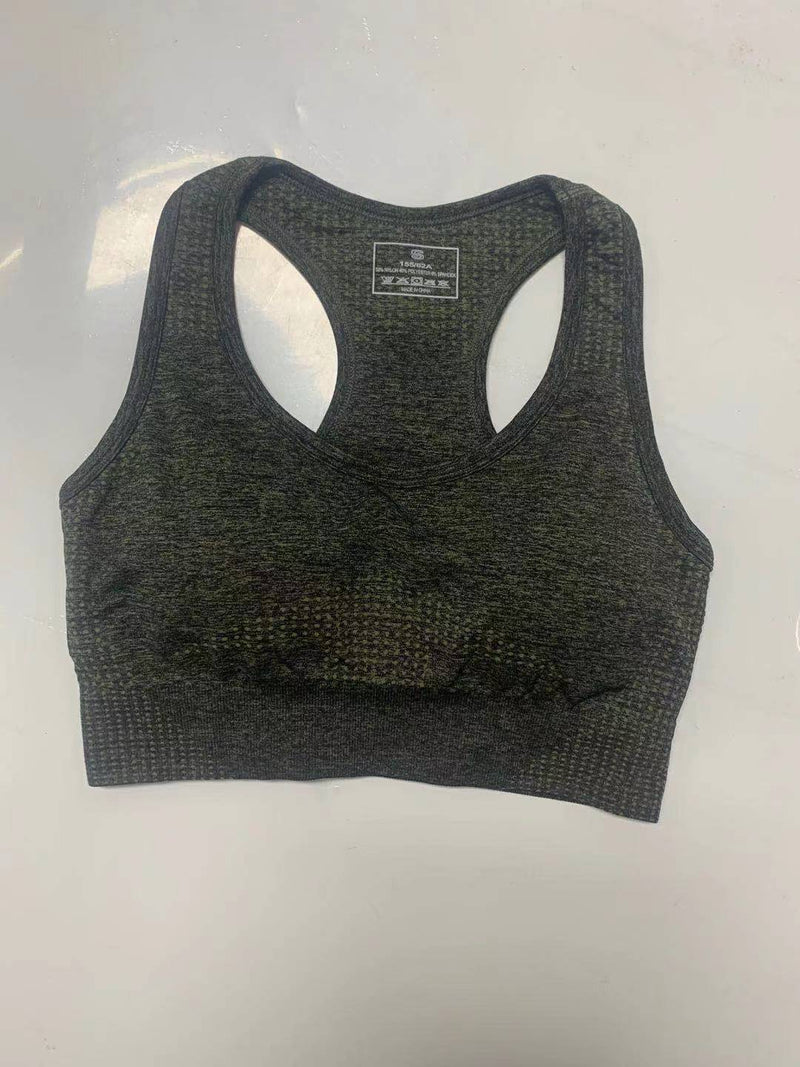 Top Esportivo Back