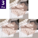 Calcinha Antibacteriana de Algodão - COMPRE 2 LEVE 3 - SUPER QUEIMA DE ESTOQUE