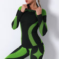 Blusa Manga Longa Female