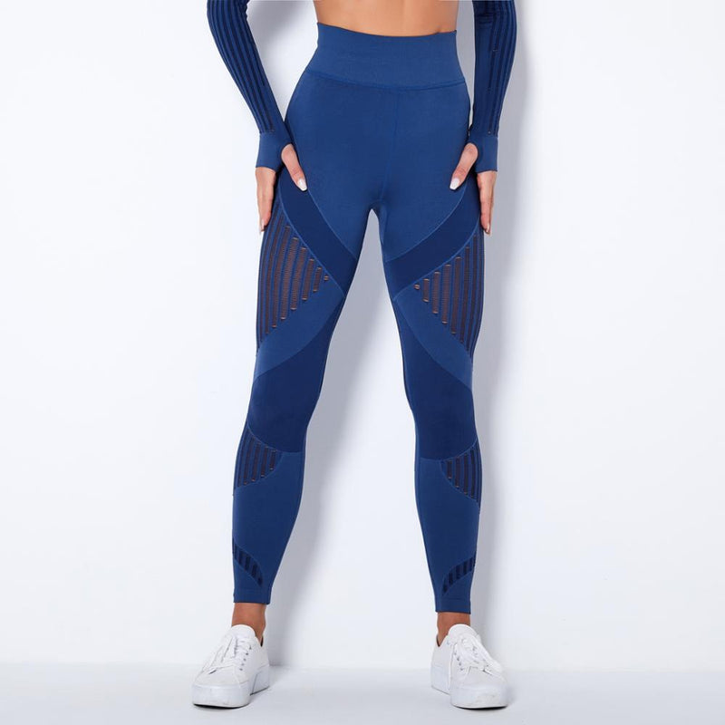 Calça Legging Levanta Bumbum Cós Alto Women