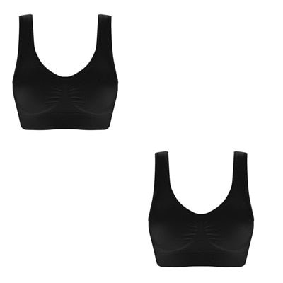 LIQUIDAÇÃO: Sutiã Comfy SEM COSTURA: sustentação, firmeza e elegância - ( COMPRE 1 LEVE 2 )