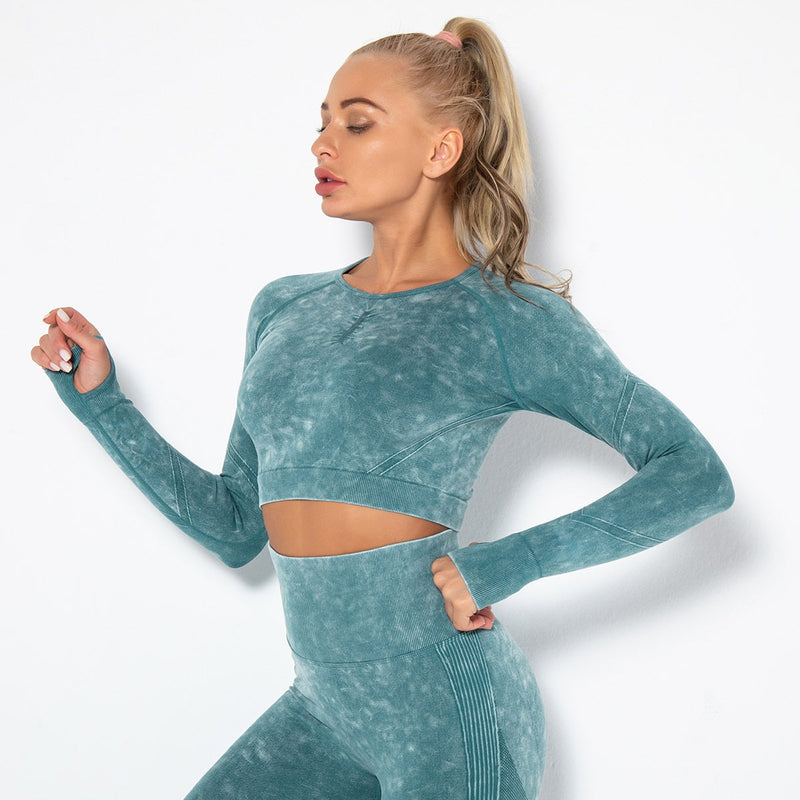 Blusa Manga Longa Clothes