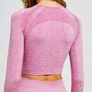 Blusa Manga Longa Plus