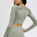 Blusa Manga Longa Plus