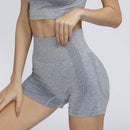 Short Levanta Bumbum Cós Alto Running