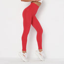 Calça Legging Levanta Bumbum Cós Alto Seamless
