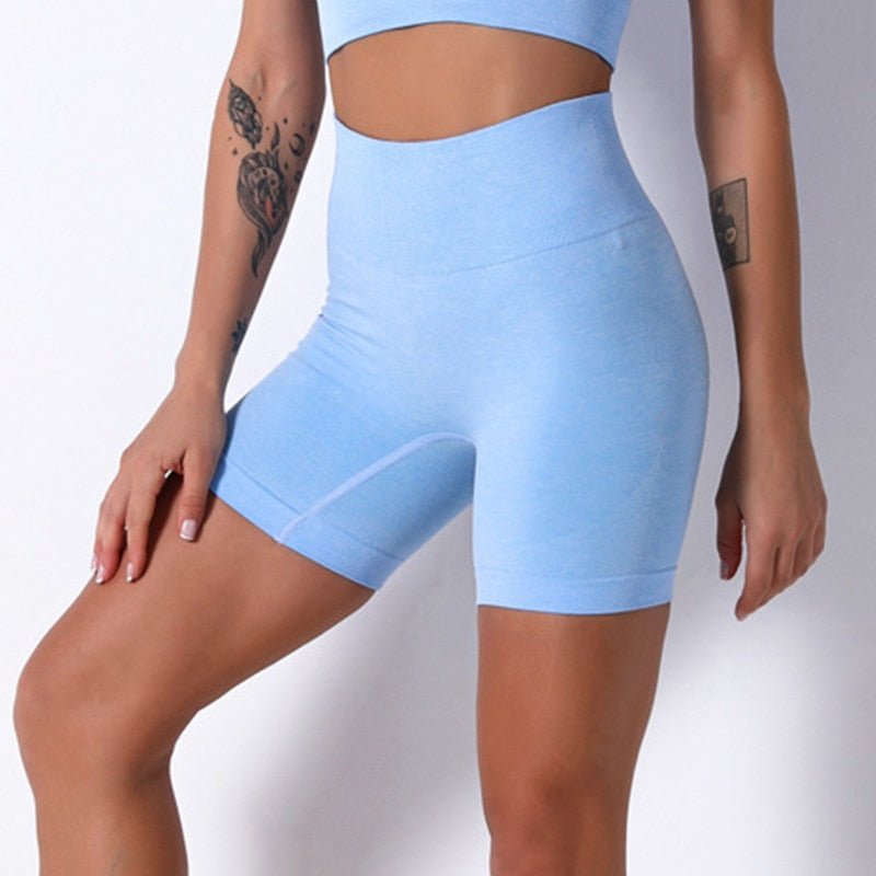 Short Levanta Bumbum Cós Alto Sport