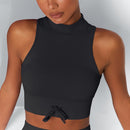 Blusa Manga Curta Tank