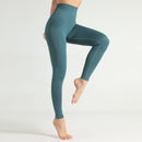Calça Legging Levanta Bumbum Cós Alto Pants