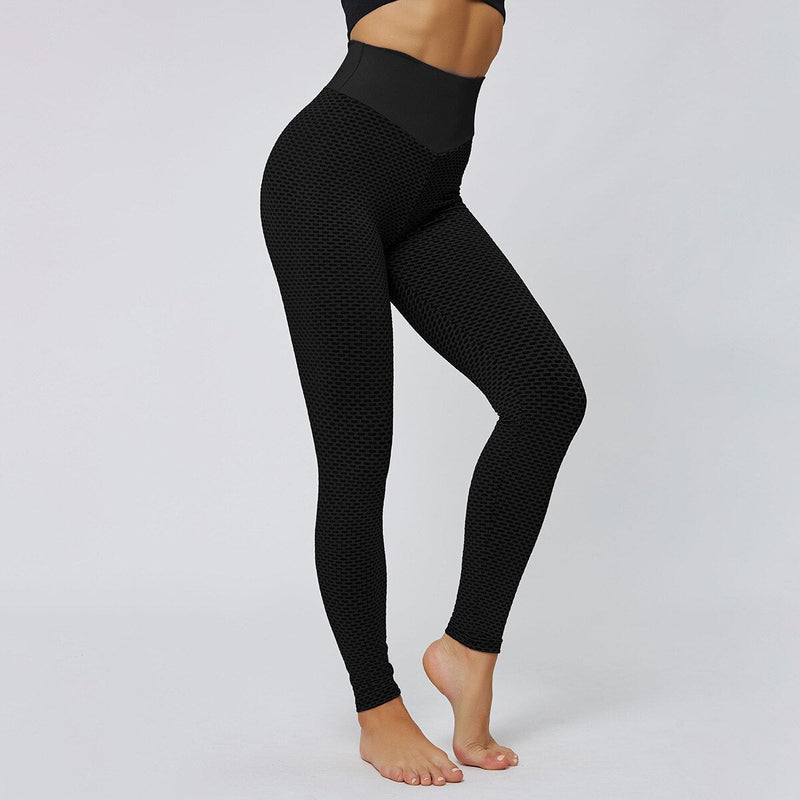 Calça Legging Levanta Bumbum Cós Alto Anti-celulite