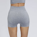 Short Levanta Bumbum Cós Alto Running