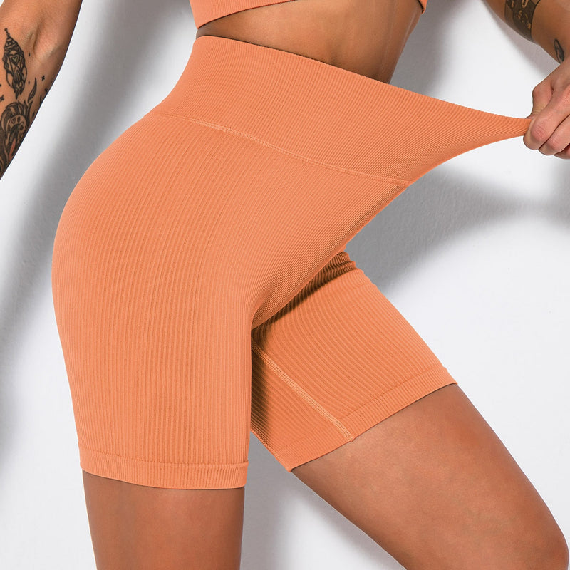 Short Levanta Bumbum Cós Alto Tights
