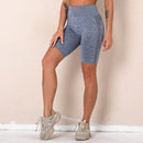 Short Levanta Bumbum Cós Alto High