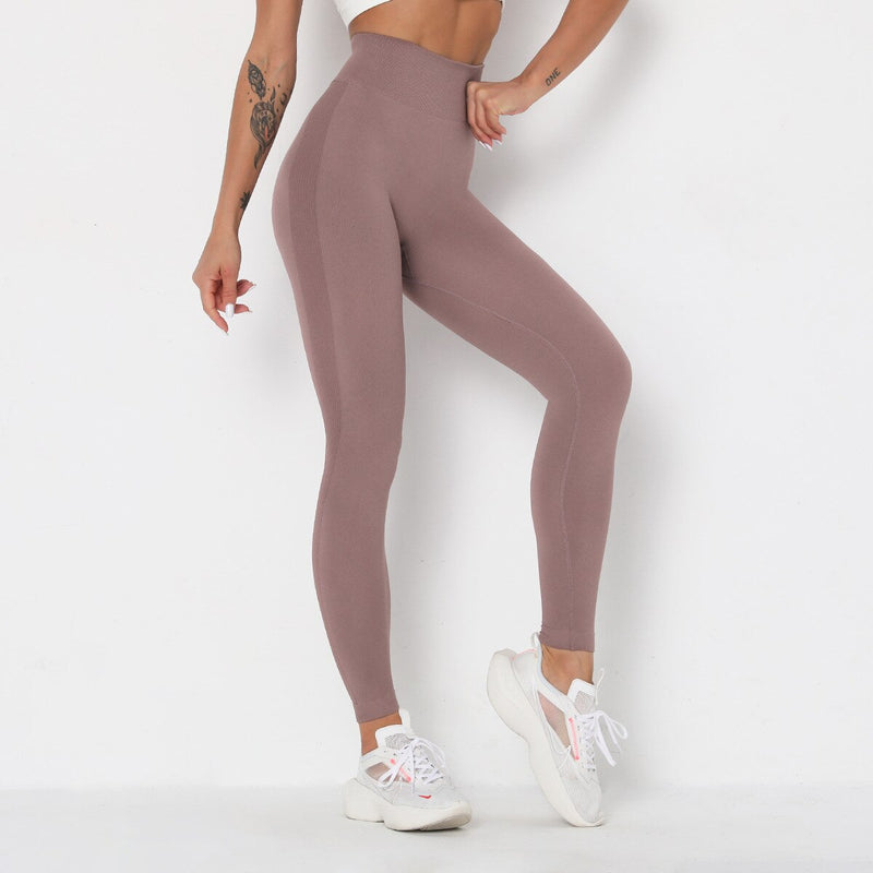 Calça Legging Levanta Bumbum Cós Alto Seamless