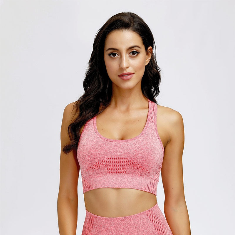 Top Esportivo Back