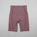 Short Levanta Bumbum Cós Alto Sweat