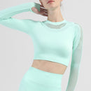 Blusa Manga Longa Sleeve