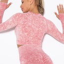 Blusa Manga Longa Clothes