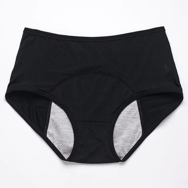 Calcinha Absorvente de ABSORÇÃO MÁXIMA!  (PAGUE 2 LEVE 3).