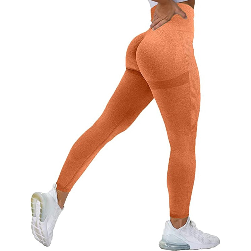 Calça Legging Levanta Bumbum Cós Alto  High Waist