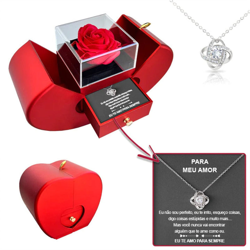 Presente para meu amor + Caixa My Love