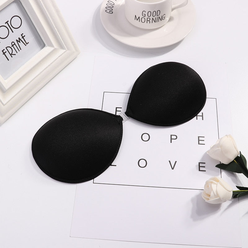 COMPRE 1 LEVE 2 - Sutiã invisível com tecnologia PUSH UP EFEITO SILICONE