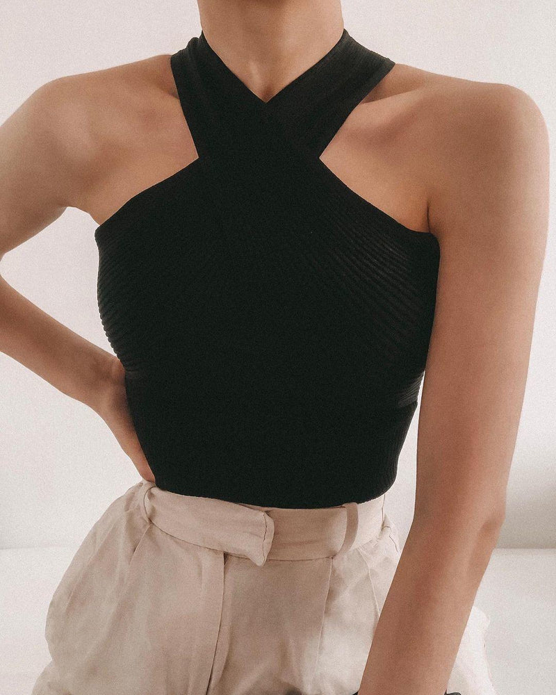 Cropped Zarah