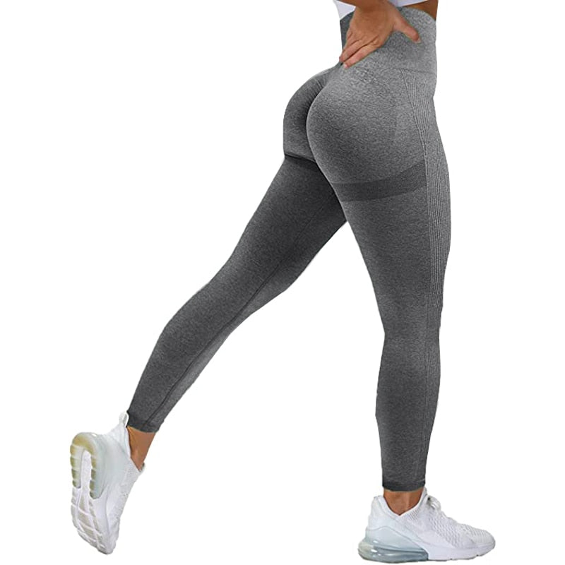 Calça Legging Levanta Bumbum Cós Alto  High Waist