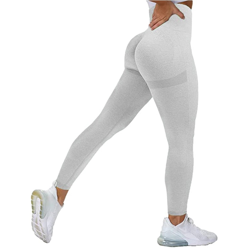 Calça Legging Levanta Bumbum Cós Alto  High Waist