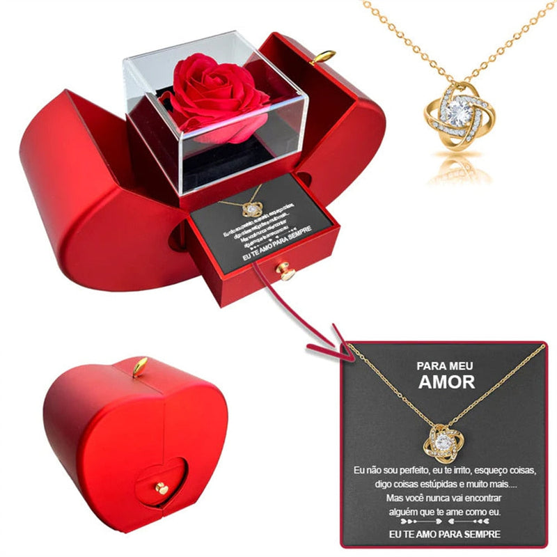 Presente para meu amor + Caixa My Love