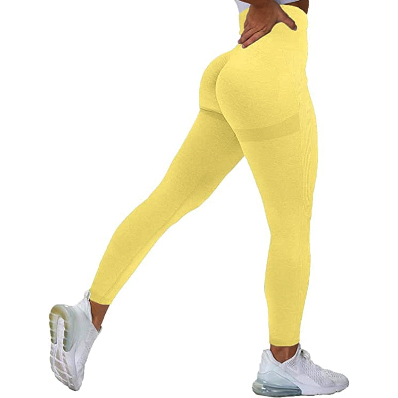 Calça Legging Levanta Bumbum Cós Alto  High Waist