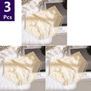 Calcinha Antibacteriana de Algodão - COMPRE 2 LEVE 3 - SUPER QUEIMA DE ESTOQUE