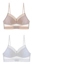 COMPRE 1 LEVE 2 - Sutiã de Renda com Tule e Costas Invisíveis + FRETE GRÁTIS PARA SUA REGIÃO!