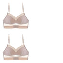 COMPRE 1 LEVE 2 - Sutiã de Renda com Tule e Costas Invisíveis + FRETE GRÁTIS PARA SUA REGIÃO!