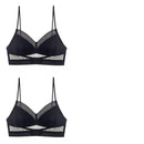 COMPRE 1 LEVE 2 - Sutiã de Renda com Tule e Costas Invisíveis + FRETE GRÁTIS PARA SUA REGIÃO!