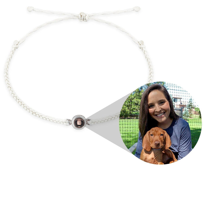 Pulseira Eternize | Personalizável Foto