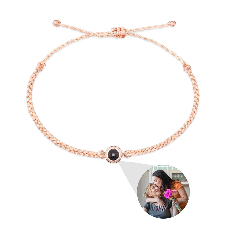 Pulseira Eternize | Personalizável Foto