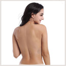 [FRETE GRÁTIS] Sutiã Decote Profundo Efeito Silicone - Secret Bra