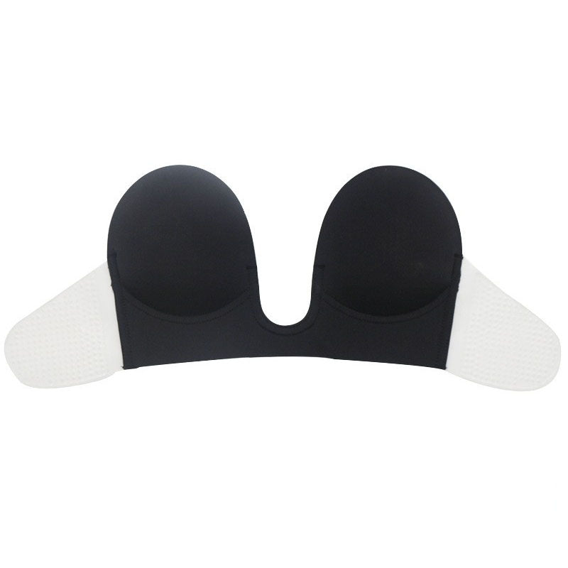 [FRETE GRÁTIS] Sutiã Decote Profundo Efeito Silicone - Secret Bra
