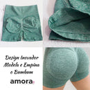 [BLACK FRIDAY NOVEMBERO] Short Empina Bumbum - Promoção Compre 1, Leve 2.