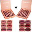 [PAGUE 3, LEVE 6] Batom Matte HANDAIYAN - LONGA DURAÇÃO