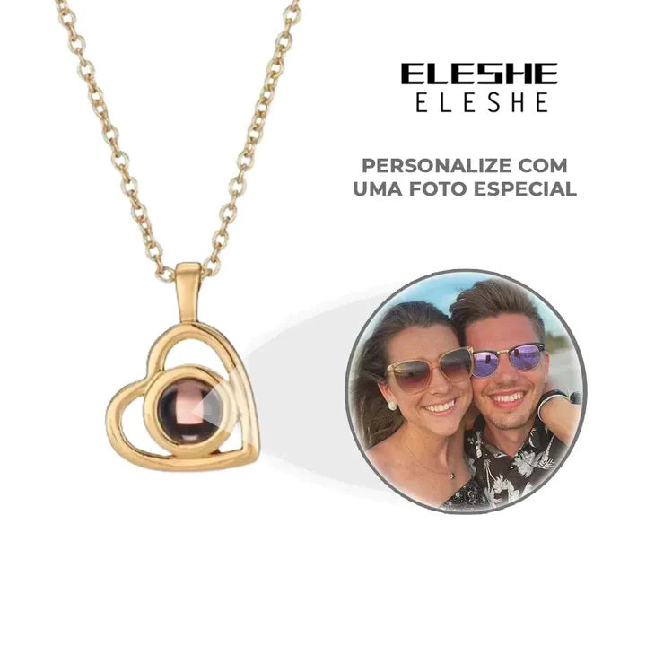 Colar Eternize - Promoção Especial