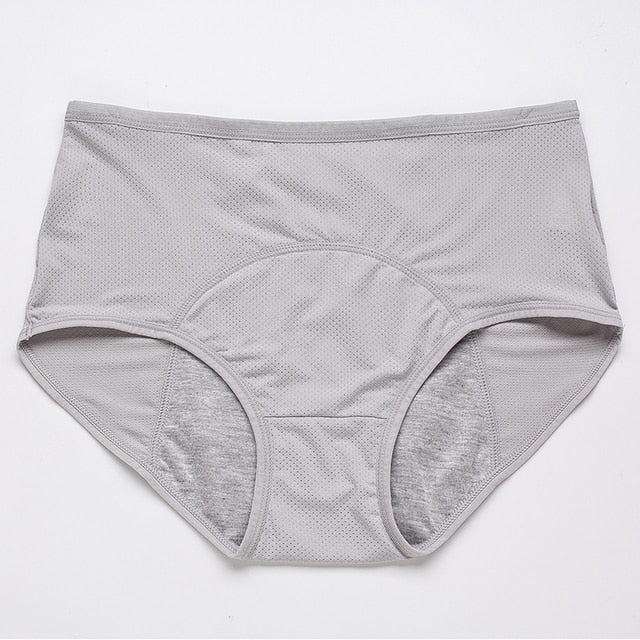 Calcinha Absorvente de ABSORÇÃO MÁXIMA!  (PAGUE 2 LEVE 3).